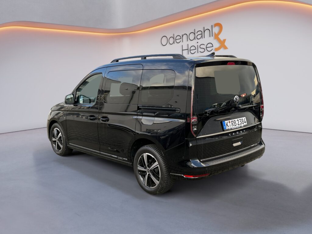 VW Caddy Exposé-Bild 3