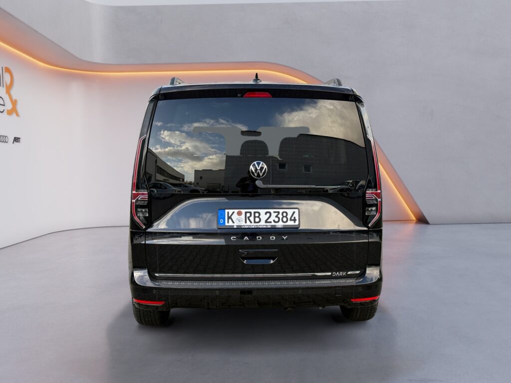 VW Caddy Exposé-Bild 4