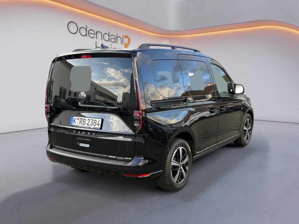 VW Caddy Exposé-Bild 5