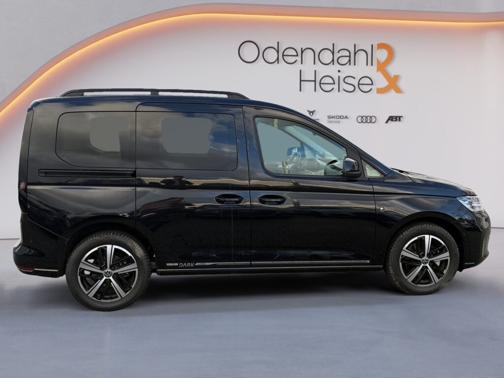 VW Caddy Exposé-Bild 6