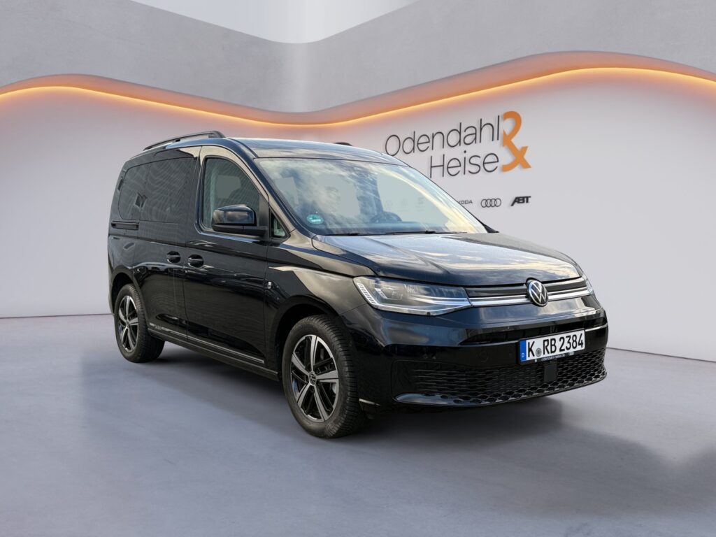 VW Caddy Exposé-Bild 7