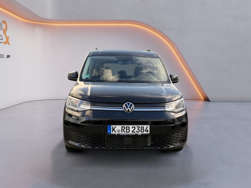 VW Caddy Exposé-Bild 8
