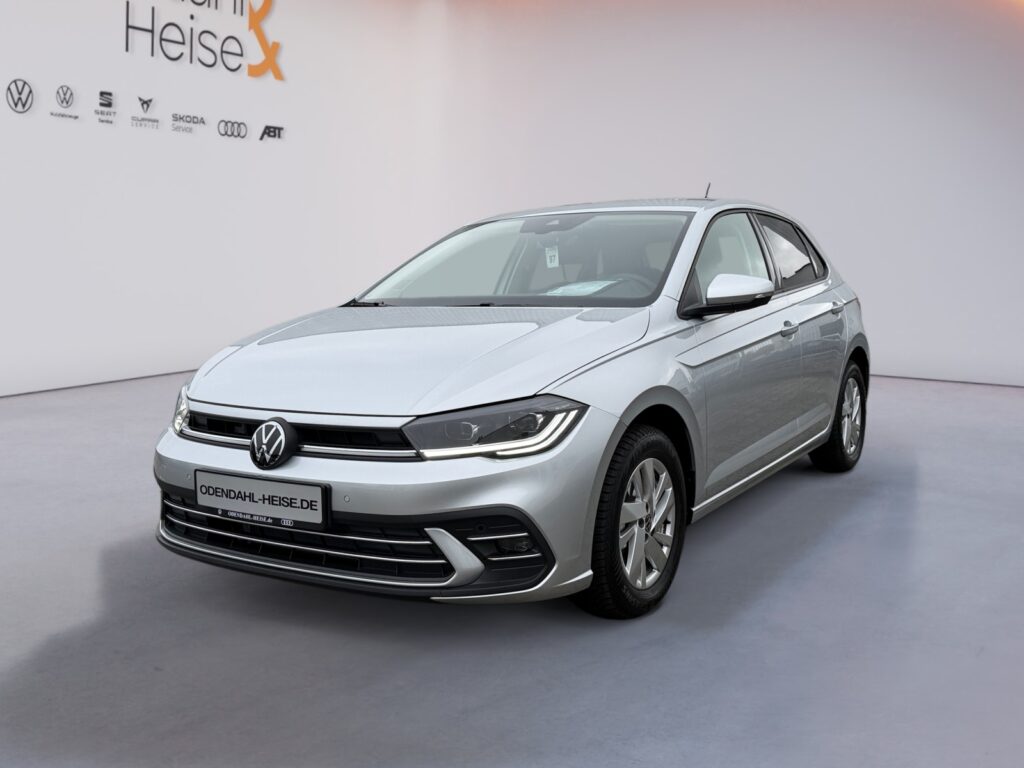 VW Polo Exposé-Bild 1