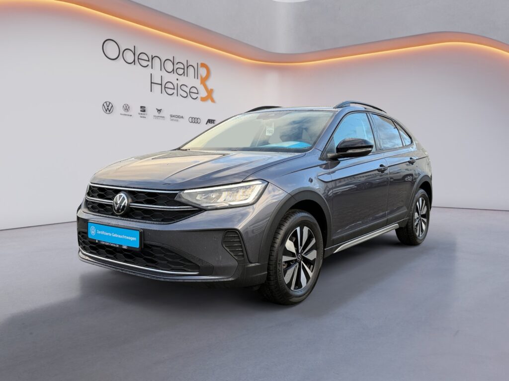 VW Taigo Exposé-Bild 1