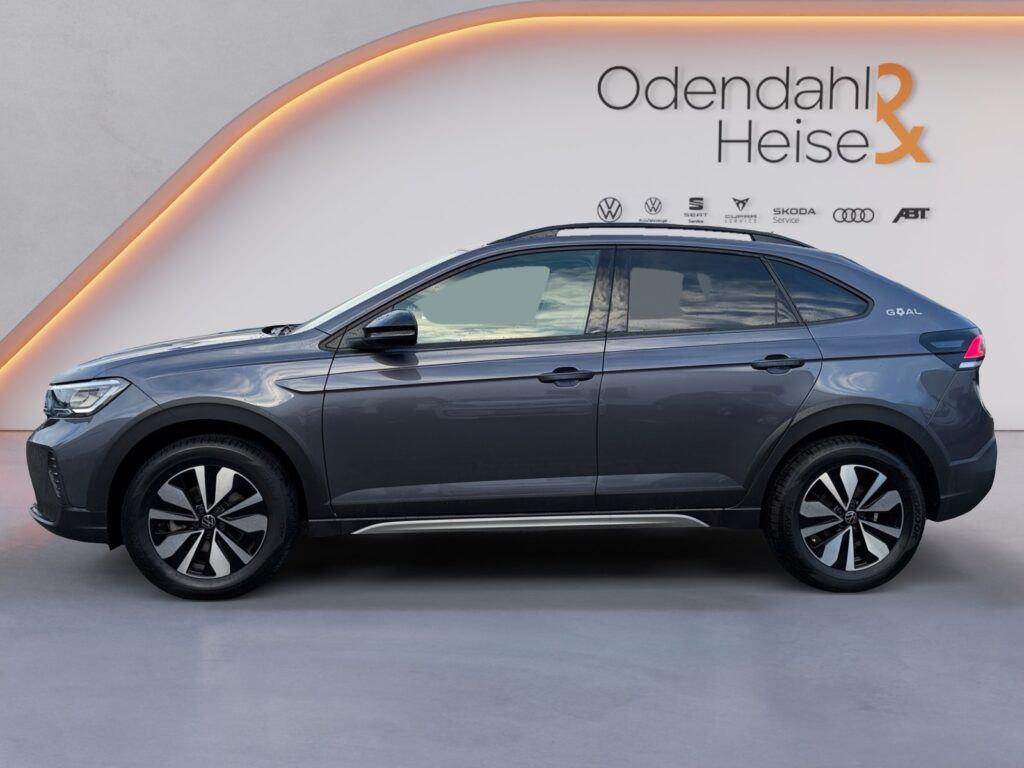 VW Taigo Exposé-Bild 2