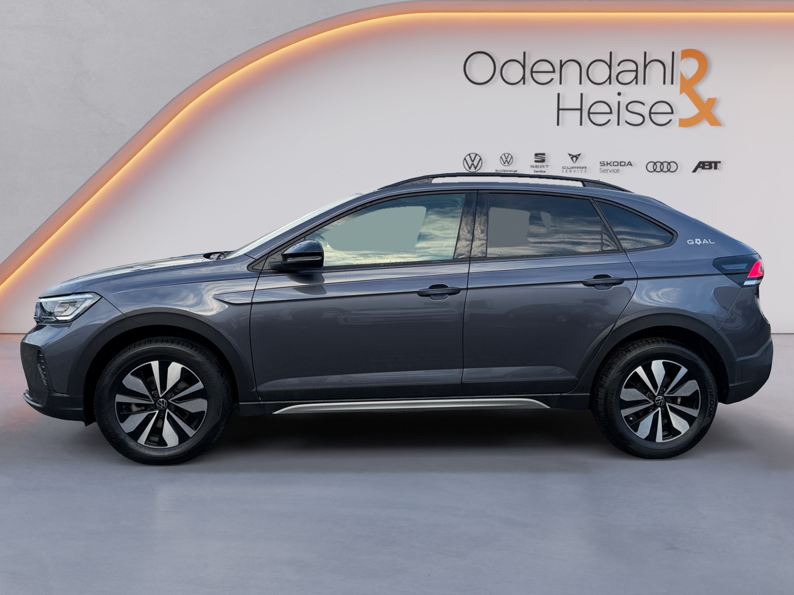 VW Taigo Exposé-Bild 2