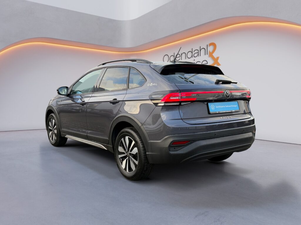VW Taigo Exposé-Bild 3