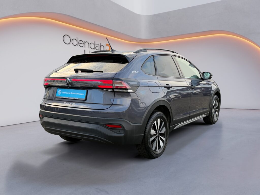 VW Taigo Exposé-Bild 5