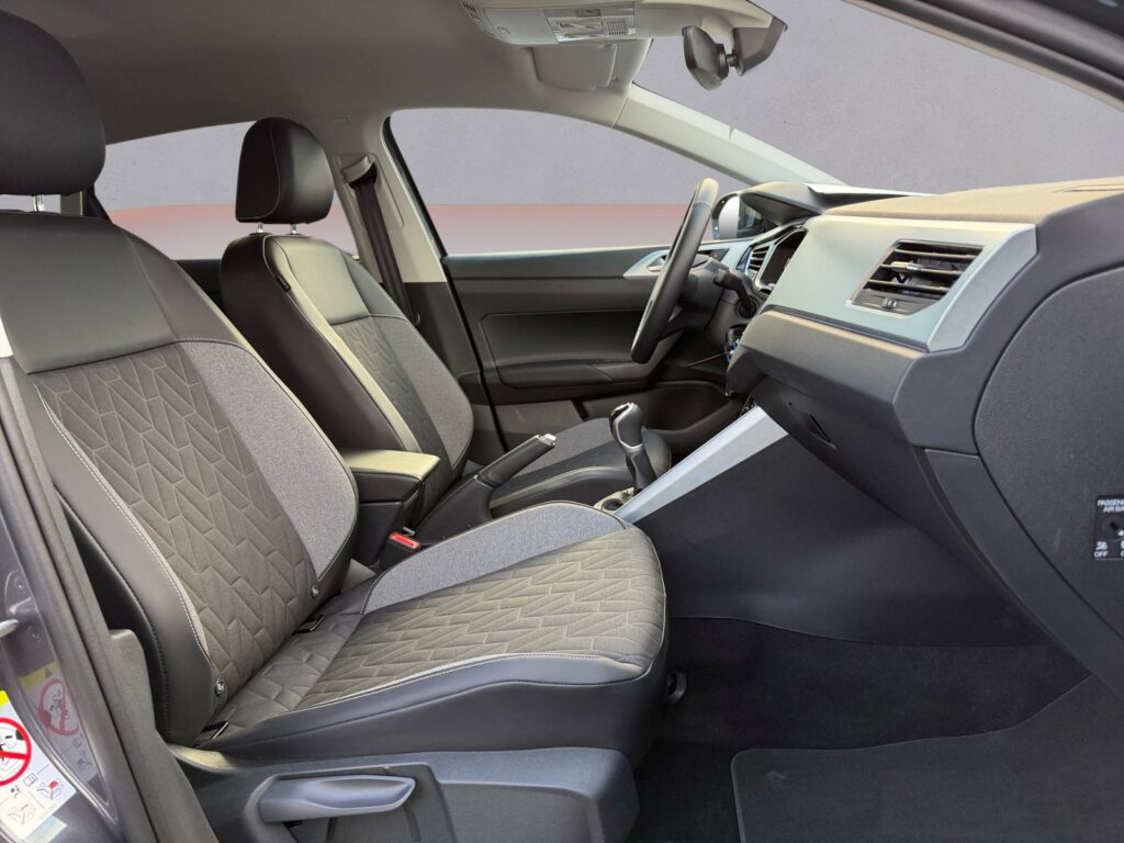 VW Taigo Exposé-Bild 15