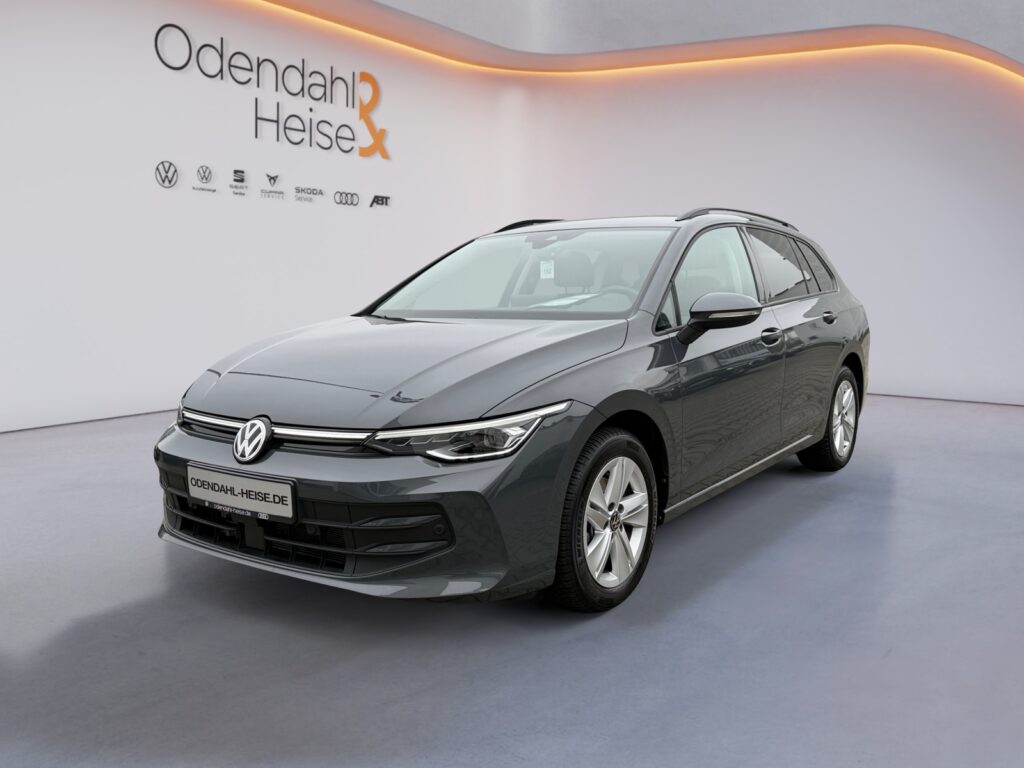 VW Golf Exposé-Bild 1