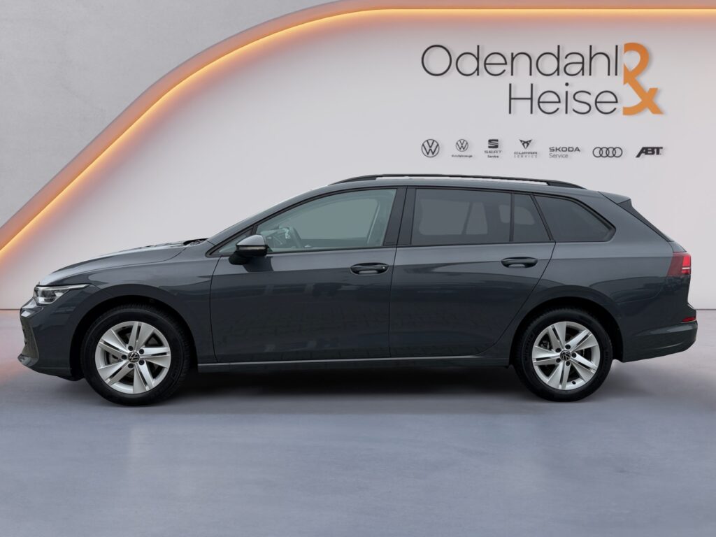 VW Golf Exposé-Bild 2