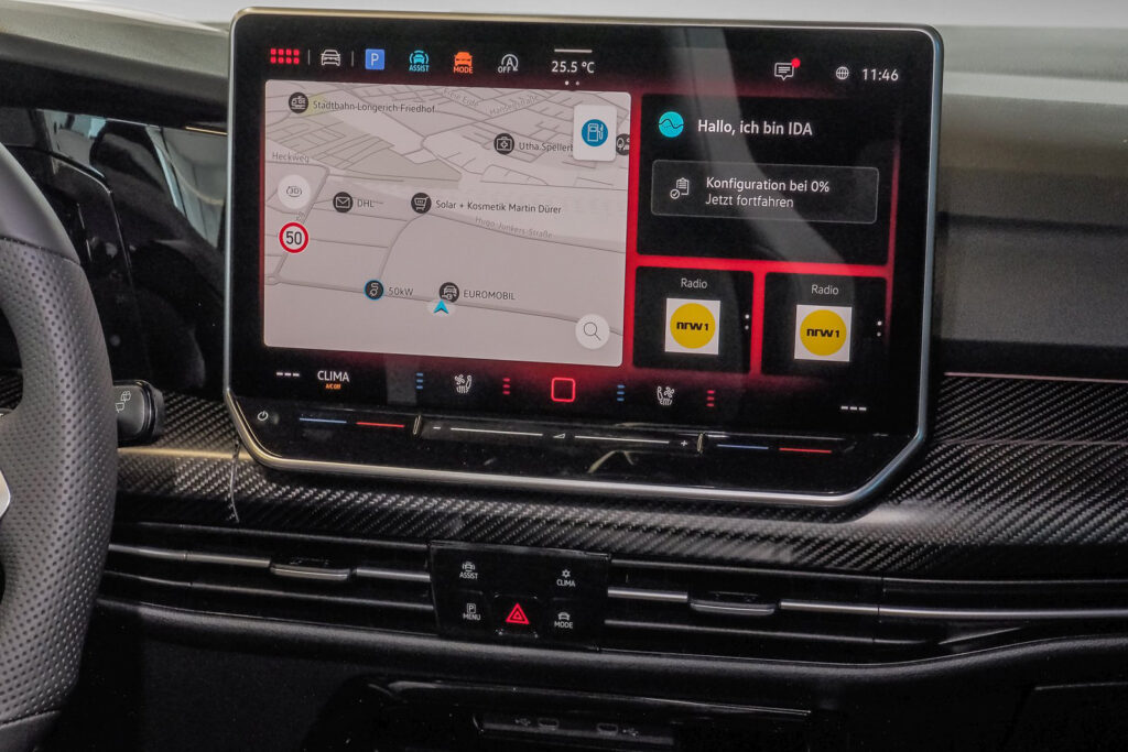 VW Golf Exposé-Bild 12