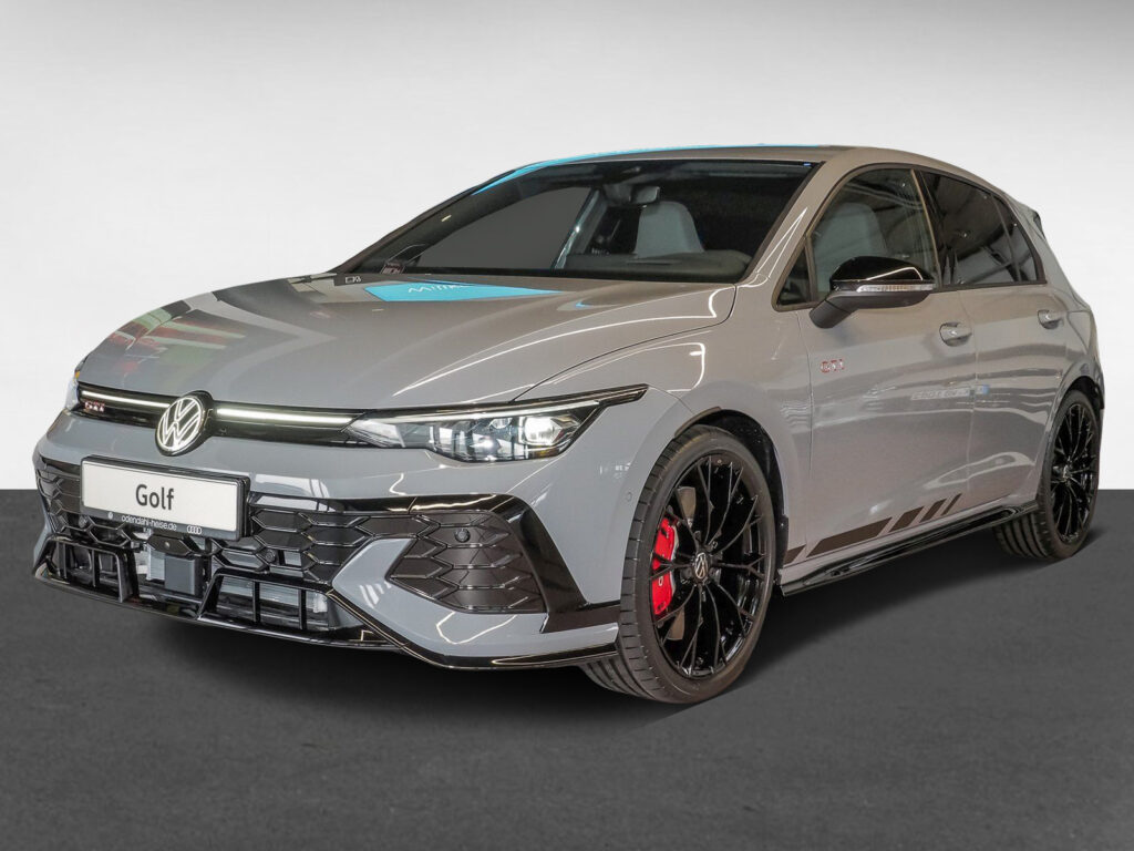 VW Golf Exposé-Bild 1