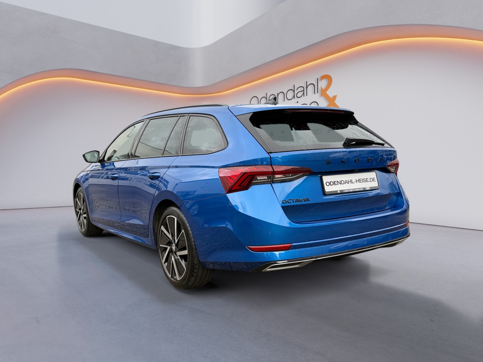 Skoda Octavia Exposé-Bild 3