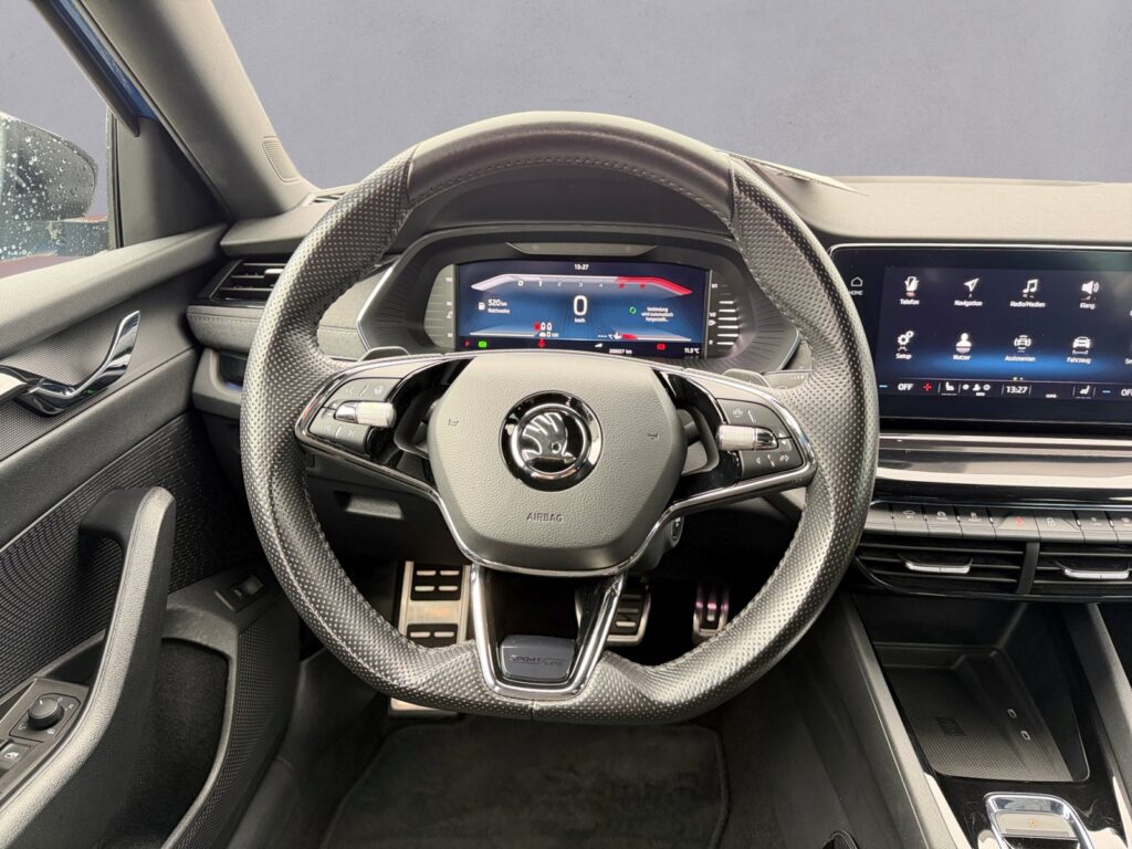 Skoda Octavia Exposé-Bild 12