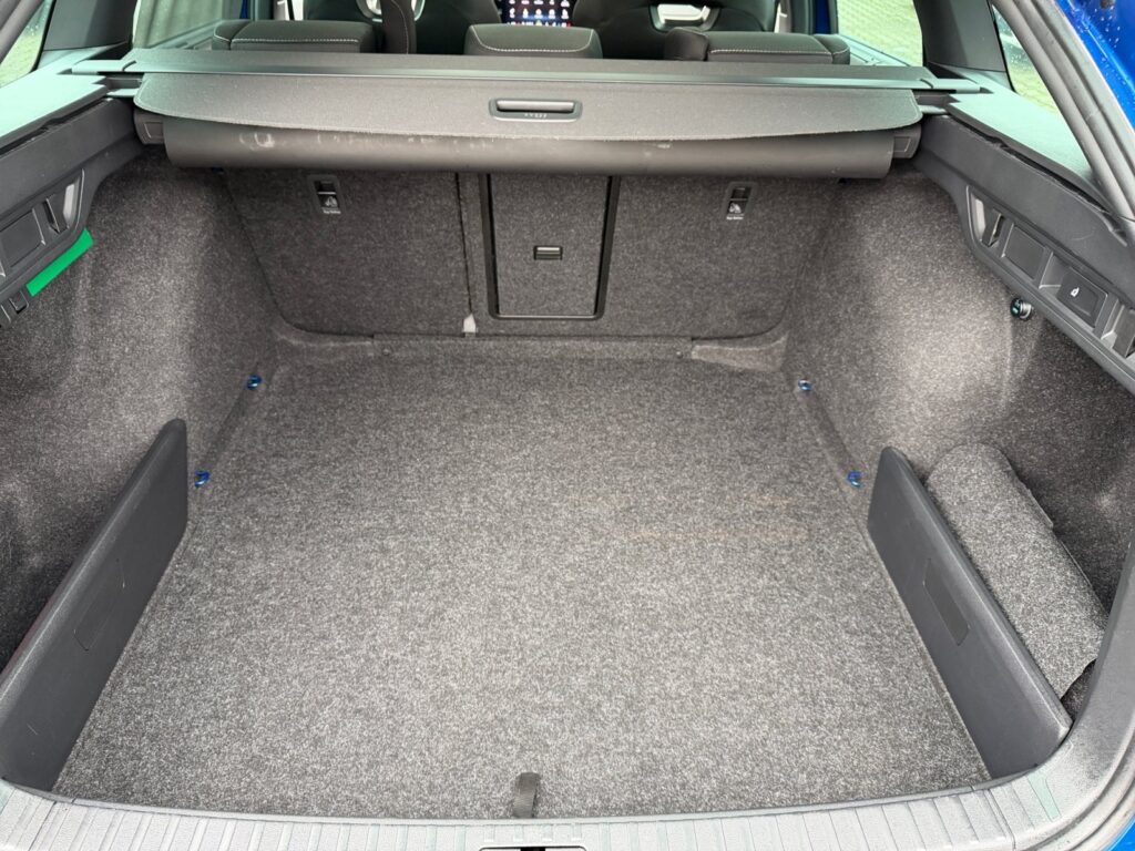 Skoda Octavia Exposé-Bild 17