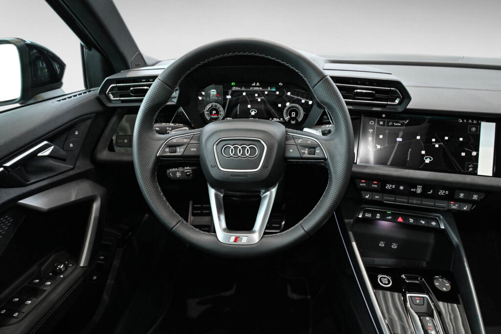 Audi A3 Exposé-Bild 13