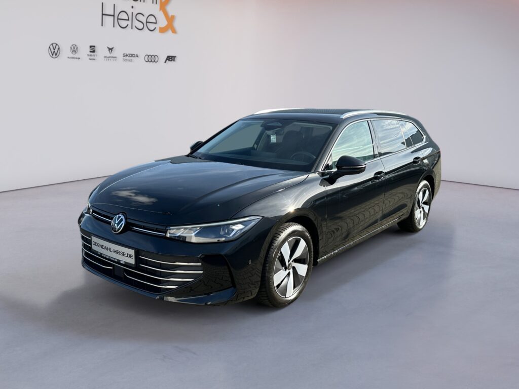 VW Passat Exposé-Bild 1