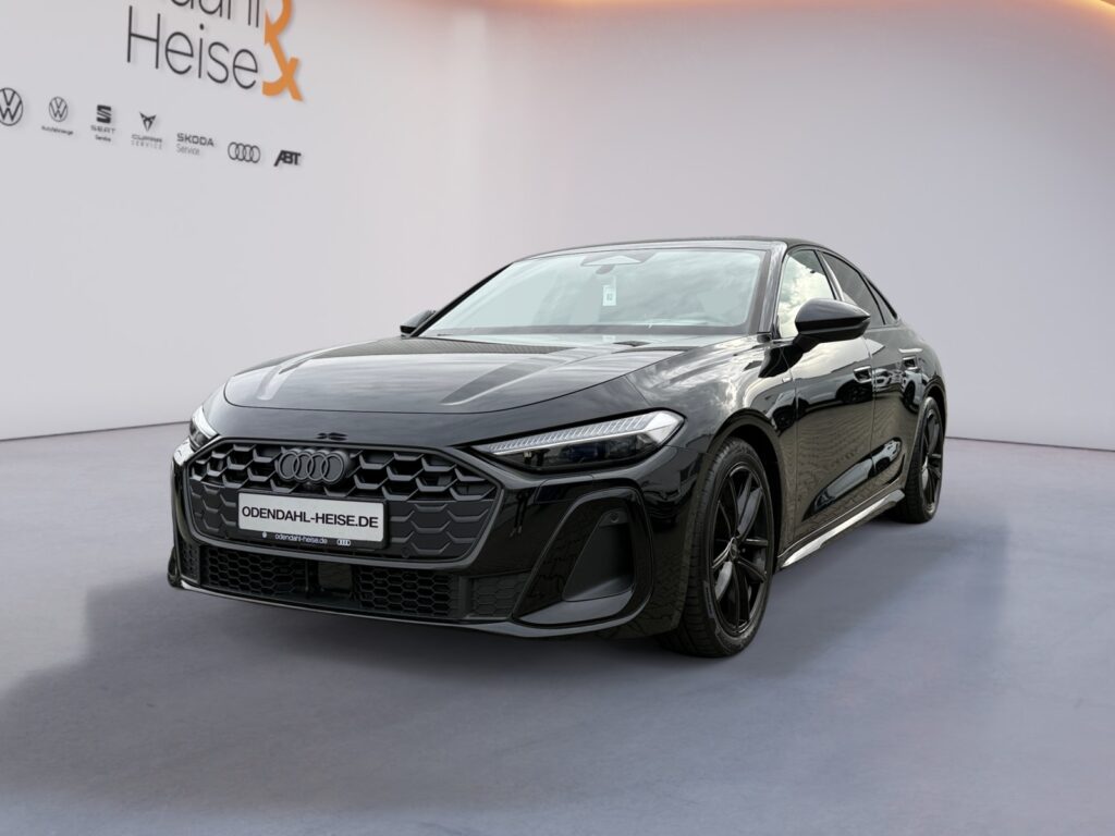 Audi A5 Exposé-Bild 1