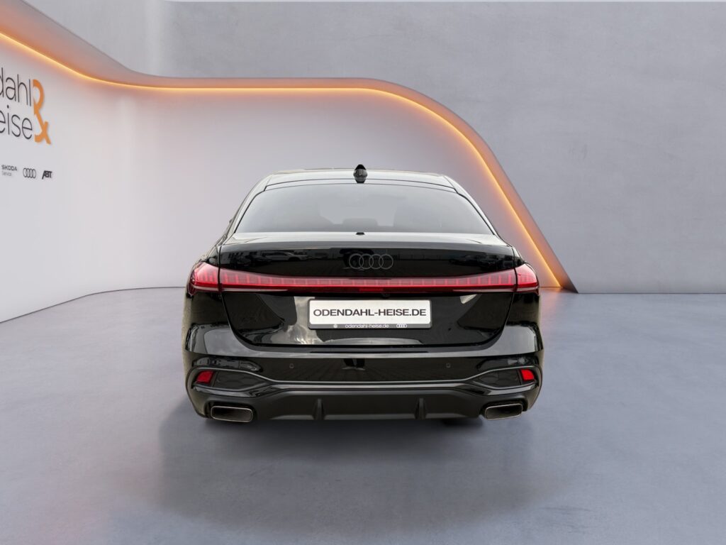 Audi A5 Exposé-Bild 4