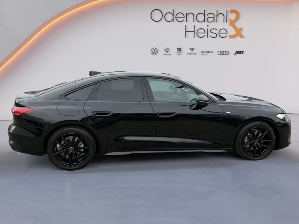 Audi A5 Exposé-Bild 6