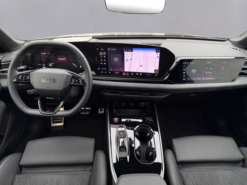 Audi A5 Exposé-Bild 10