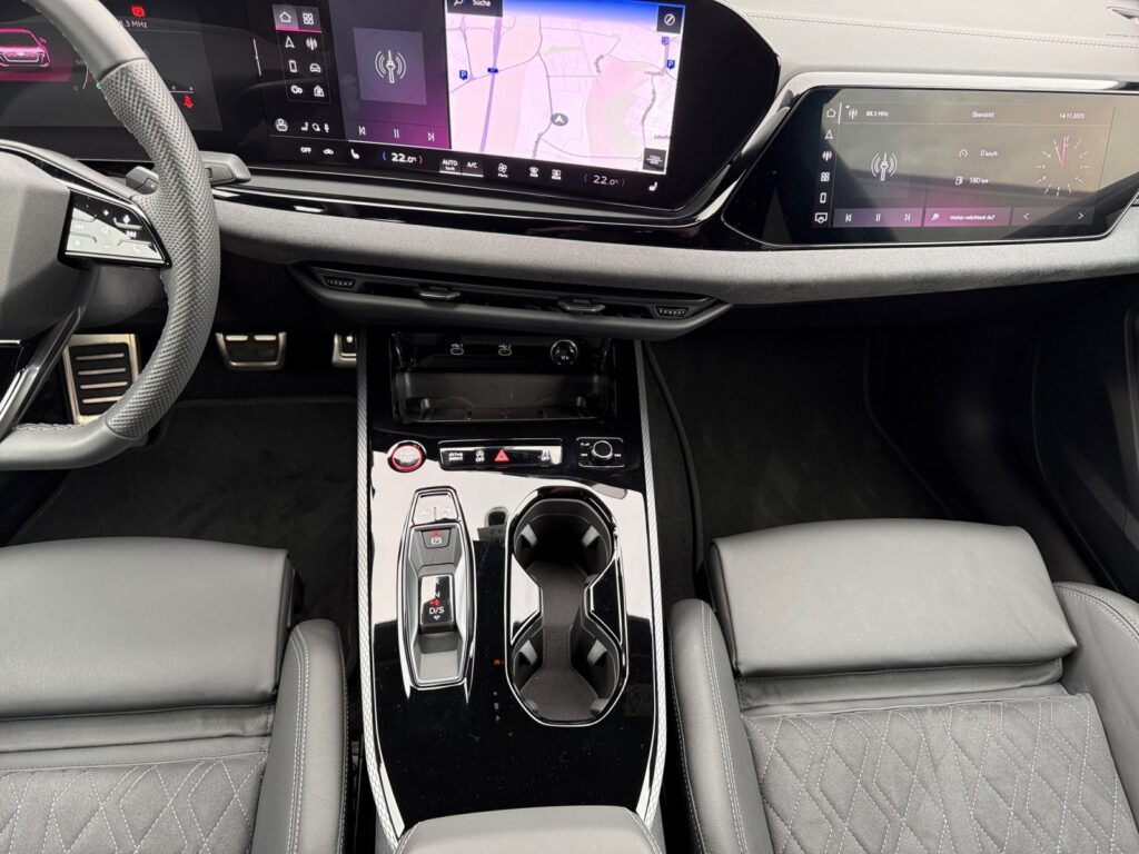 Audi A5 Exposé-Bild 11