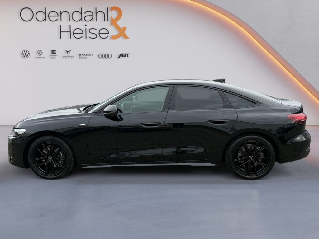 Audi A5 Exposé-Bild 2