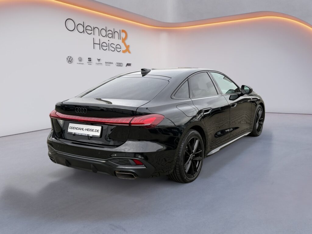 Audi A5 Exposé-Bild 5