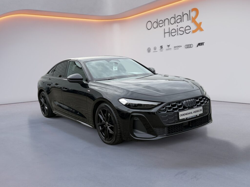 Audi A5 Exposé-Bild 7
