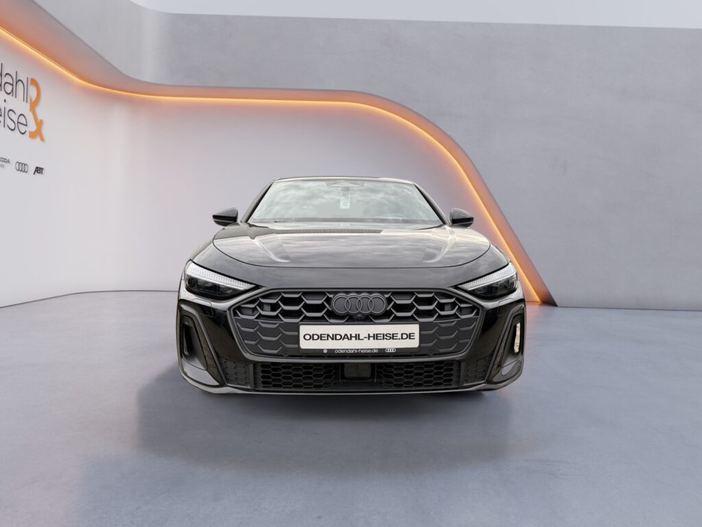 Audi A5 Exposé-Bild 8