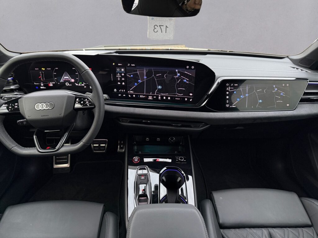 Audi S5 Exposé-Bild 10