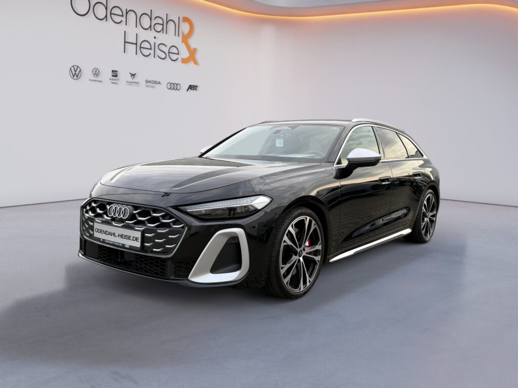 Audi S5 Exposé-Bild 1