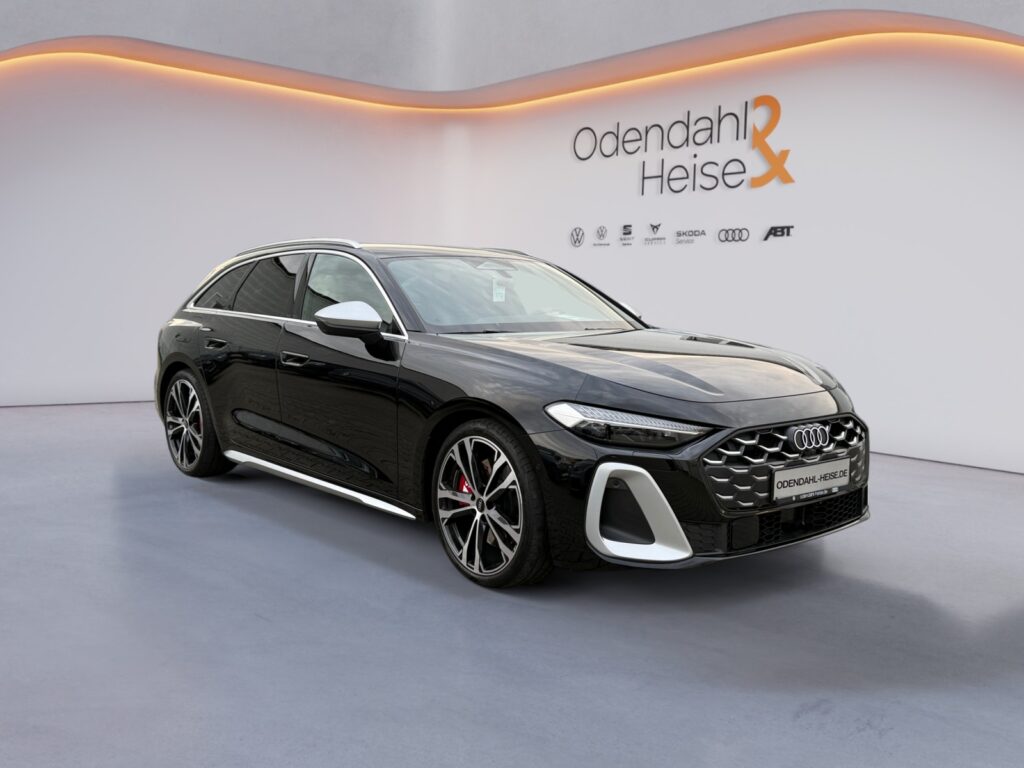 Audi S5 Exposé-Bild 7