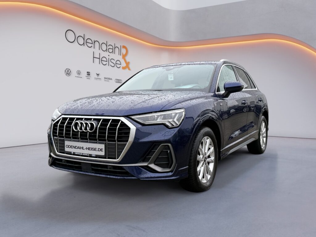 Audi Q3 Exposé-Bild 1