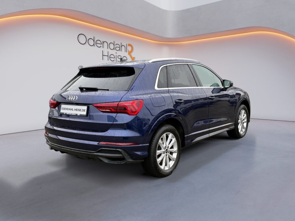 Audi Q3 Exposé-Bild 5