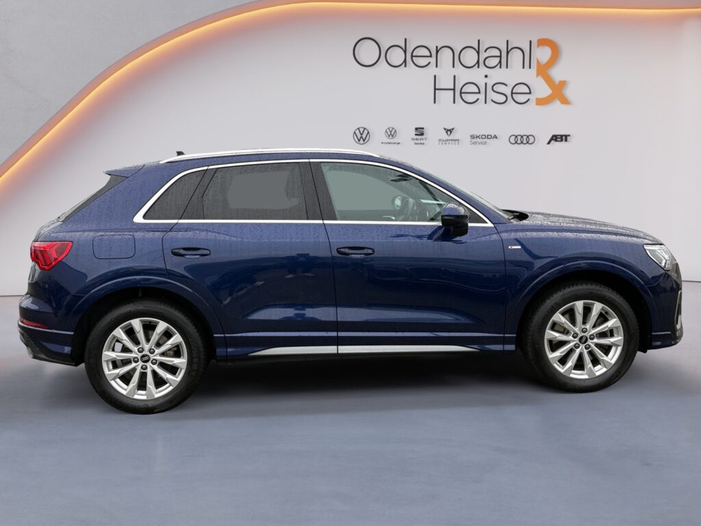 Audi Q3 Exposé-Bild 6