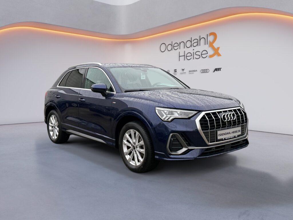 Audi Q3 Exposé-Bild 7