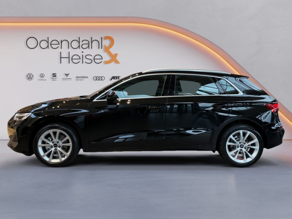 Audi A3 Exposé-Bild 2