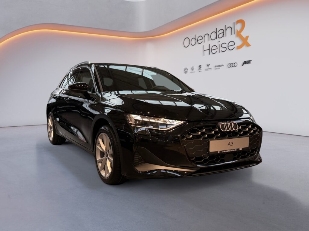 Audi A3 Exposé-Bild 7