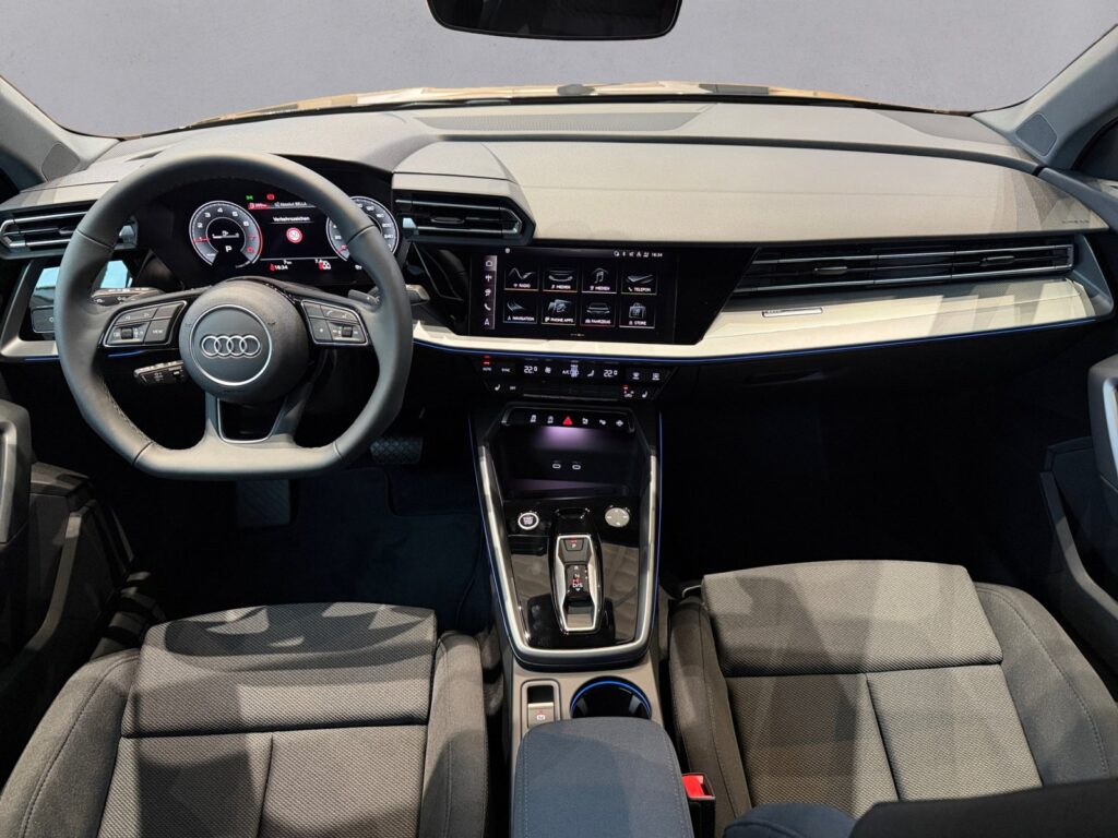 Audi A3 Exposé-Bild 10