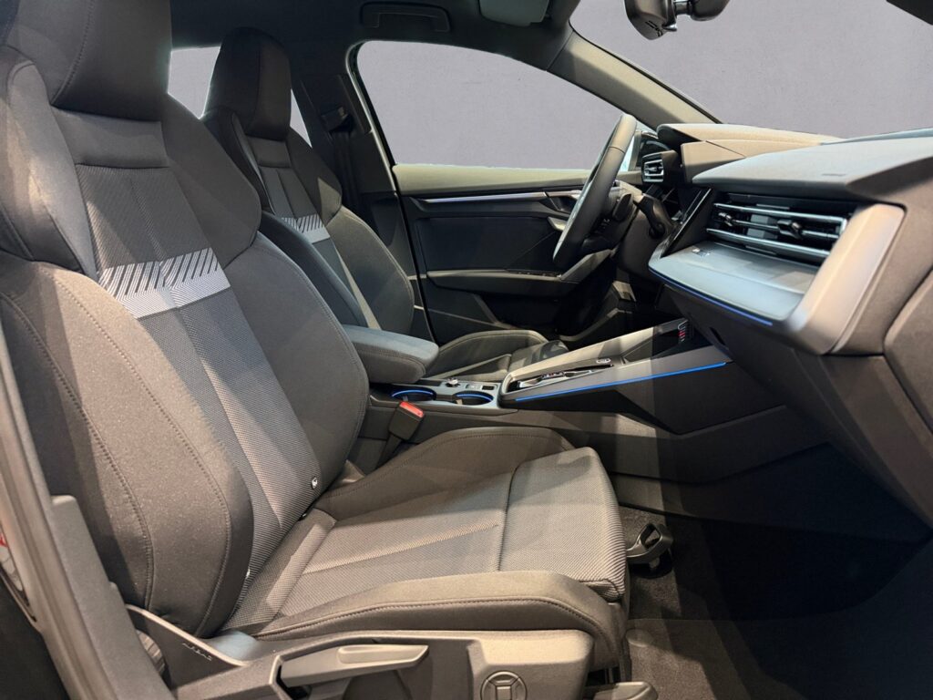 Audi A3 Exposé-Bild 15