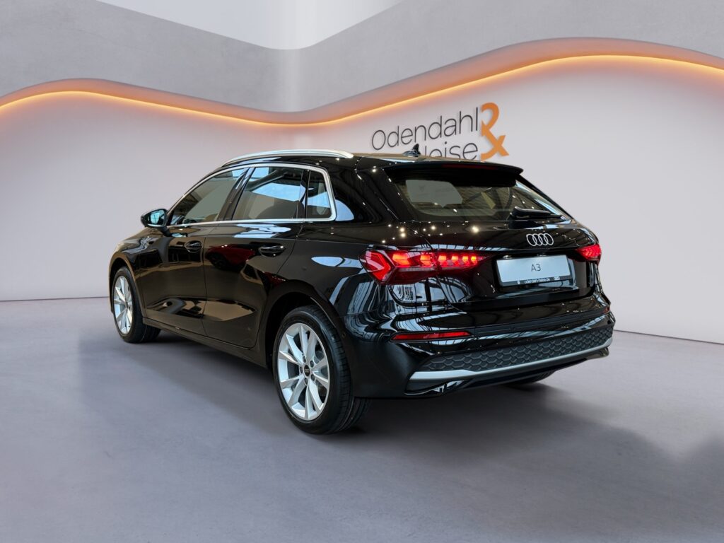 Audi A3 Exposé-Bild 3