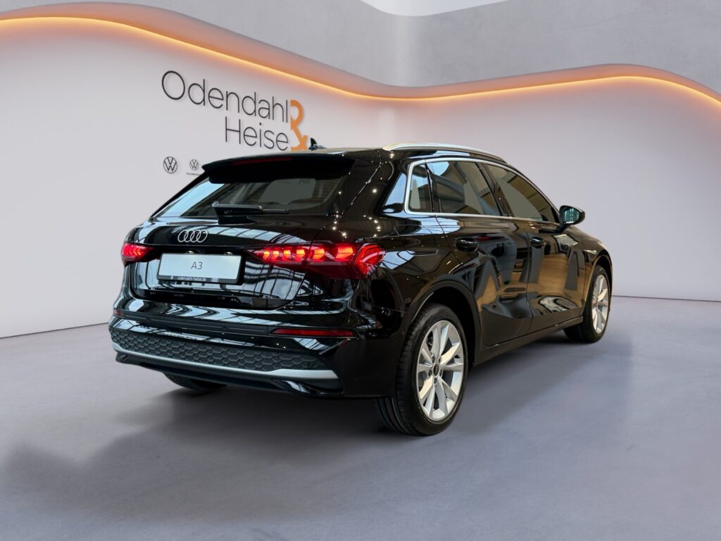 Audi A3 Exposé-Bild 5