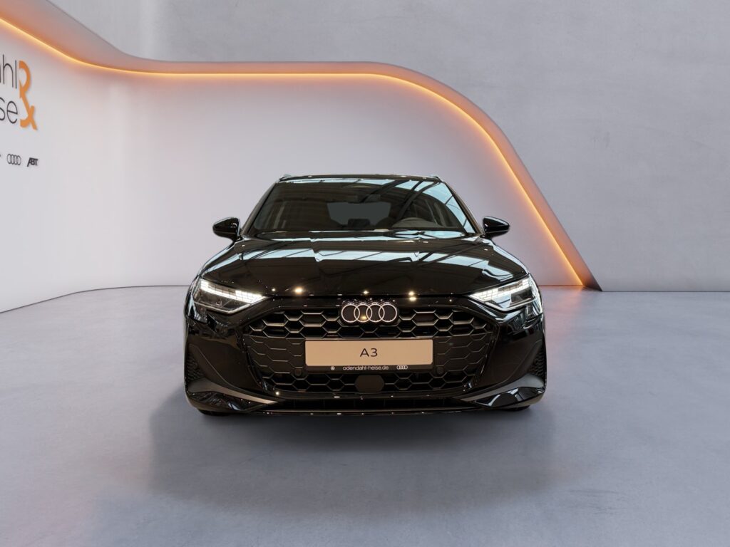 Audi A3 Exposé-Bild 8