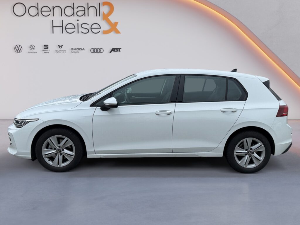 VW Golf Exposé-Bild 2