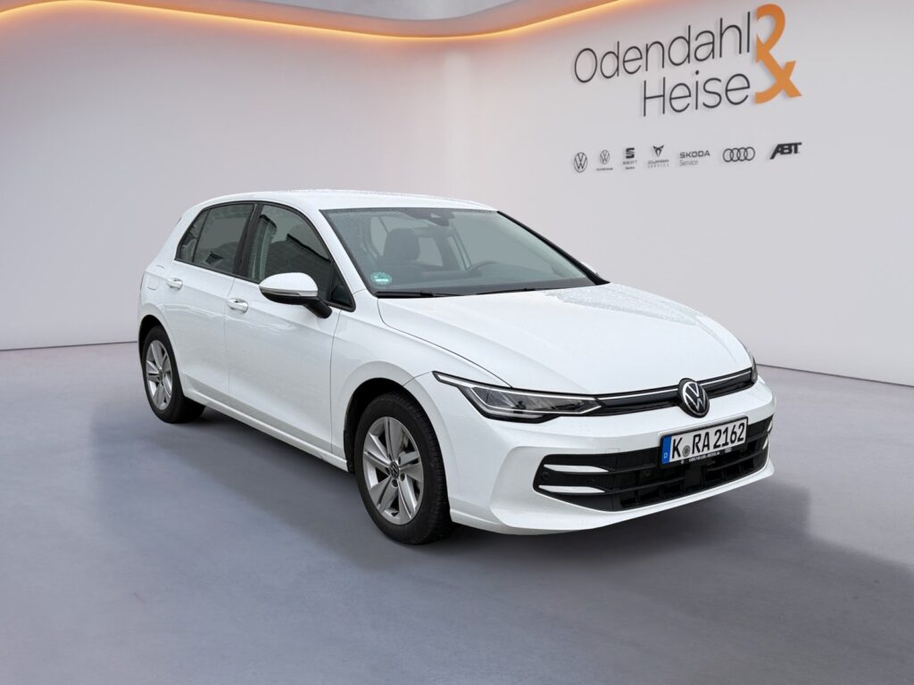 VW Golf Exposé-Bild 7