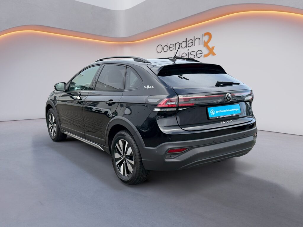 VW Taigo Exposé-Bild 3