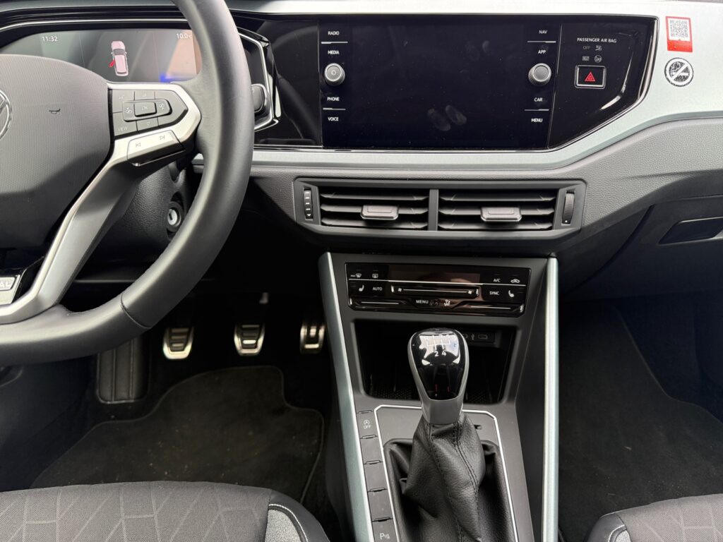 VW Taigo Exposé-Bild 11