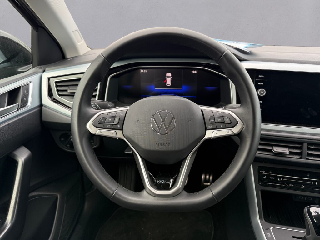 VW Taigo Exposé-Bild 12